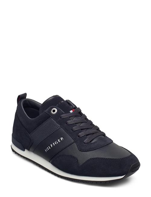 Tommy Hilfiger | Iconic Leather Suede Mix Runner | 42