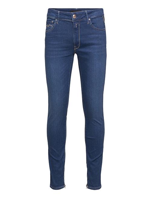 Replay | New Luz Ankle Zip | 24 x 32