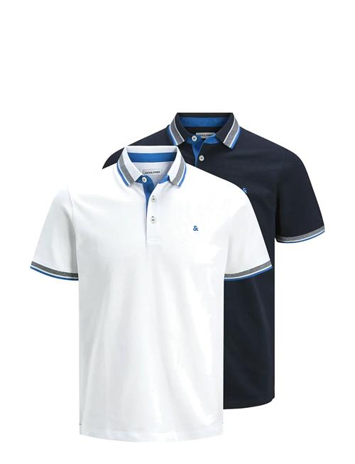 Jack & Jones | Jjepaulos Polo Ss 2Pk Mp Noos | M