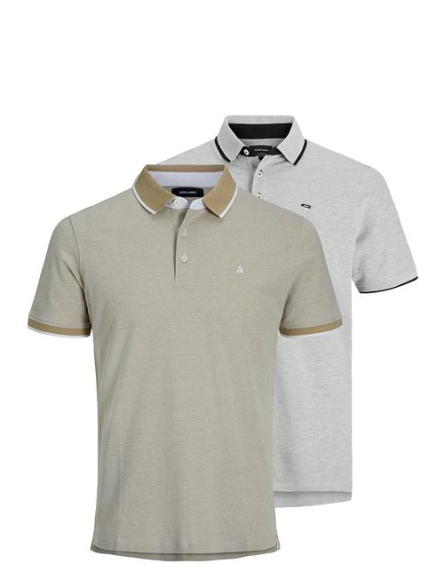 Jack & Jones | Jjepaulos Polo Ss 2Pk Mp Noos | L
