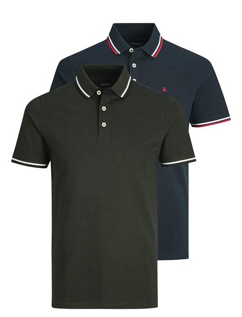 Jack & Jones | Jjepaulos Polo Ss 2Pk Mp Noos | S