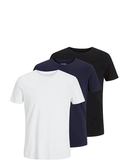 Jack & Jones | Jjeorganic Basic Tee Ss O-Ne 3Pk Mp Noos | M