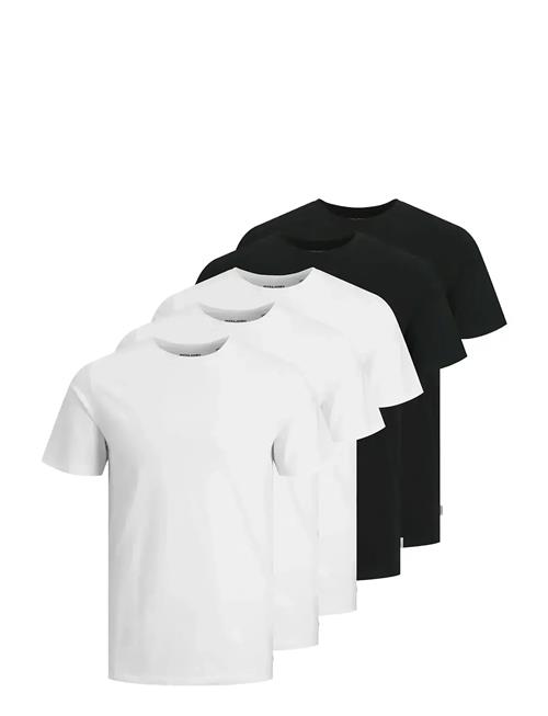 Jack & Jones | Jjeorganic Basic Tee Ss O-Ne 5Pk Mp Noos | M