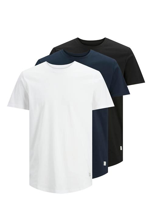 Jack & Jones | Jjenoa Tee Ss Crew Neck 3Pk Mp Noos | XXL