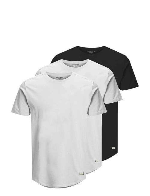 Jack & Jones | Jjenoa Tee Ss Crew Neck 3Pk Mp Noos | L