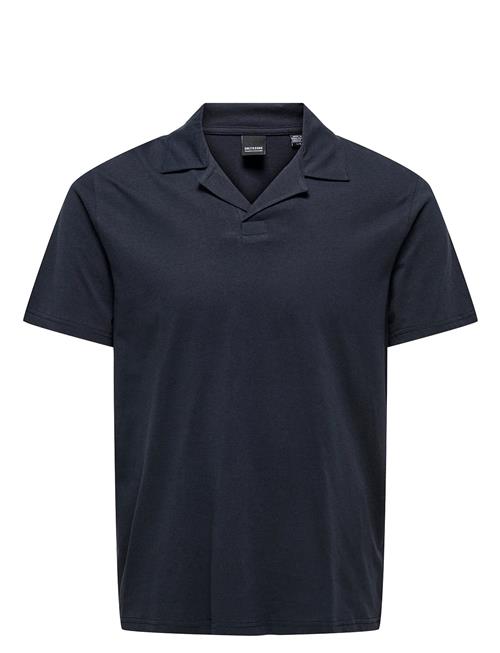ONLY & SONS | Onsabraham Reg Ss Resort Polo Cs | XS