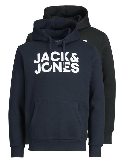Jack & Jones | Jjecorp Logo Sweat Hood 2Pk Mp Noos | M