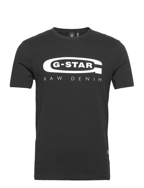 G-Star | Graphic 4 Slim R T S\S | XXS