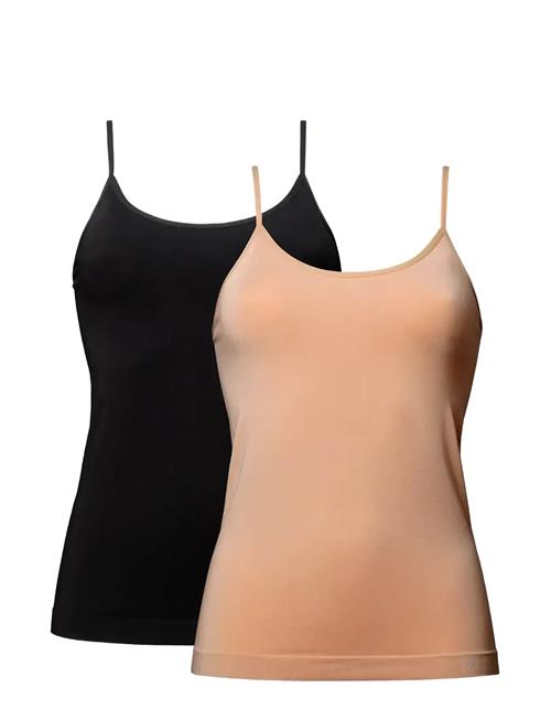 Danish Endurance | Bamboo Strap Top (Women) 2-Pack | XS/S