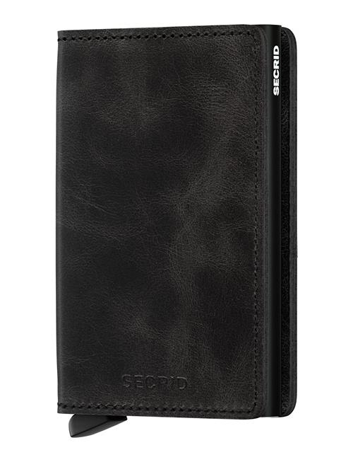 Secrid | Sv-Black | ONE SIZE