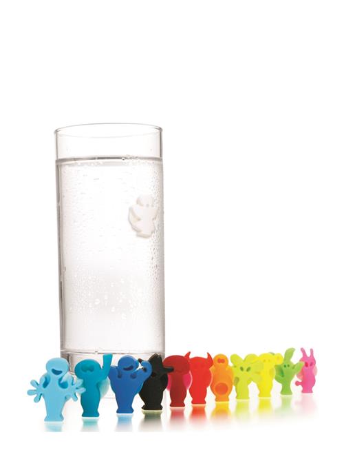 Vacuvin | Glass Markers 12-Pack Party People | ONE SIZE
