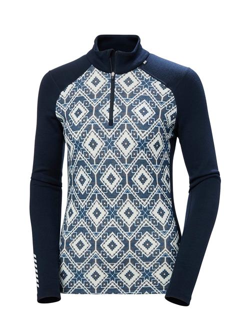 Helly Hansen | W Lifa Merino Midw Gra 1/2 Zip | L