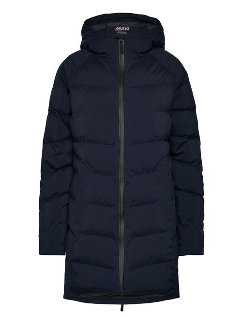 Musto | W Marina Long Quilted Jkt | L