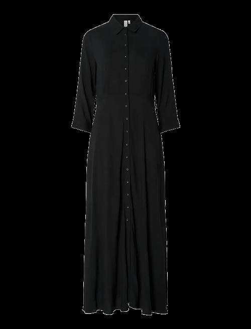 YAS | Yassavanna Long Shirt Dress S. Noos | M