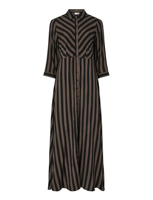 YAS | Yassavanna Long Shirt Dress S. Noos | XXL
