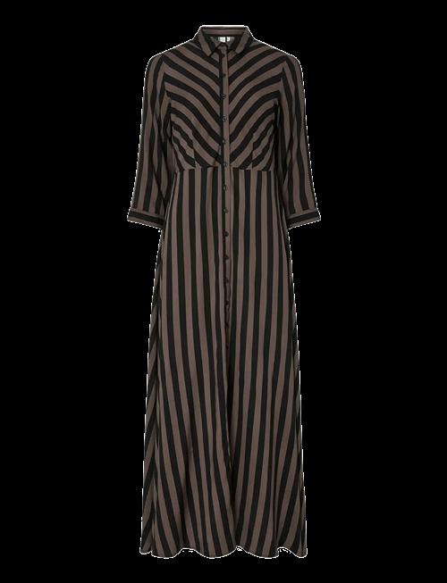 YAS | Yassavanna Long Shirt Dress S. | XXL