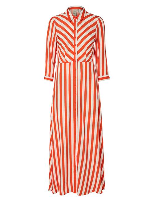 YAS | Yassavanna Long Shirt Dress S. Noos | M