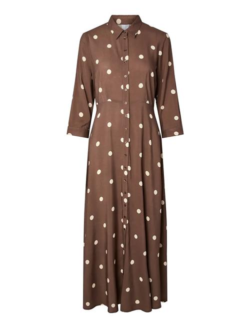 YAS | Yassavanna Long Shirt Dress S. Noos | S