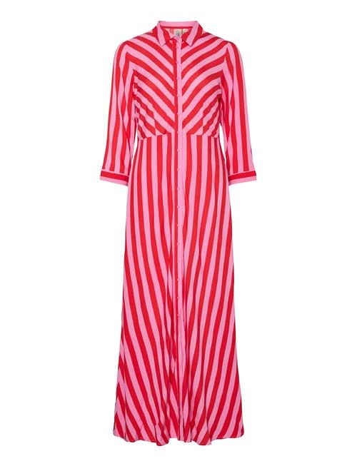YAS | Yassavanna Long Shirt Dress S. Noos | L