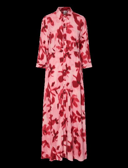 YAS | Yassavanna Long Shirt Dress S. Noos | S