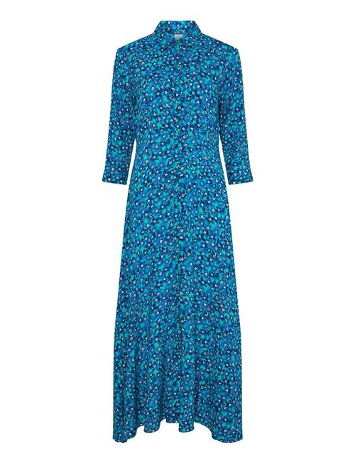 YAS | Yassavanna Long Shirt Dress S. Noos | XS