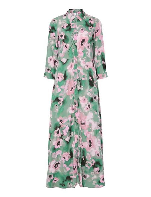 YAS | Yassavanna Long Shirt Dress S. Noos | XL