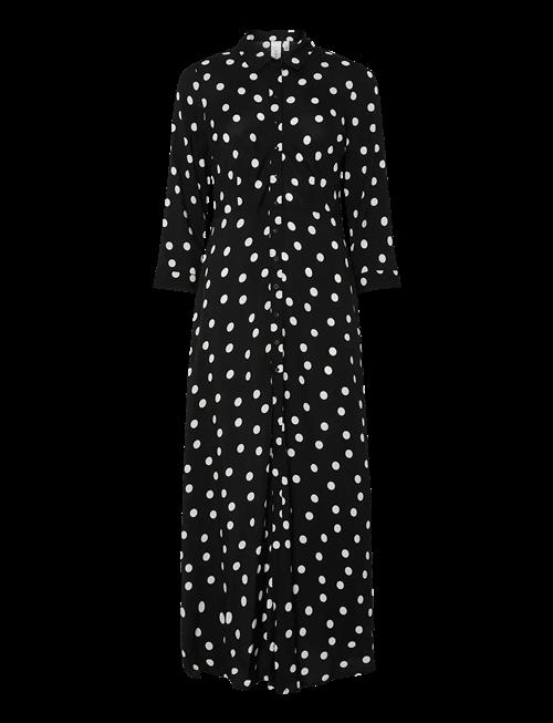 YAS | Yassavanna Long Shirt Dress S. | L
