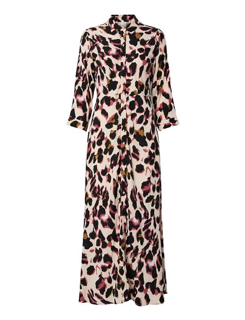 YAS | Yassavanna Long Shirt Dress S. Noos | M