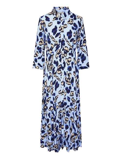 YAS | Yassavanna Long Shirt Dress S. Noos | XS