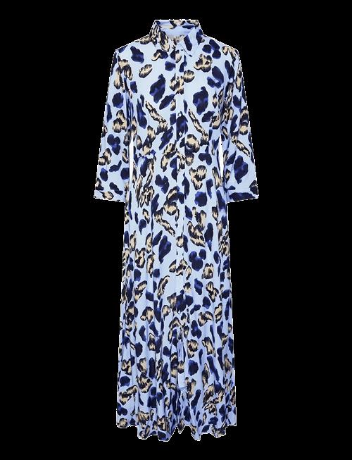 YAS | Yassavanna Long Shirt Dress S. | XS