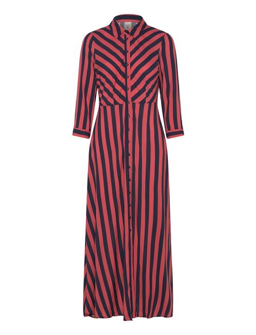 YAS | Yassavanna Long Shirt Dress S. | XS