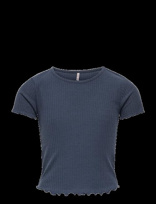 Kids Only | Kognella S/S O-Neck Top Noos Jrs Grl | 110-116