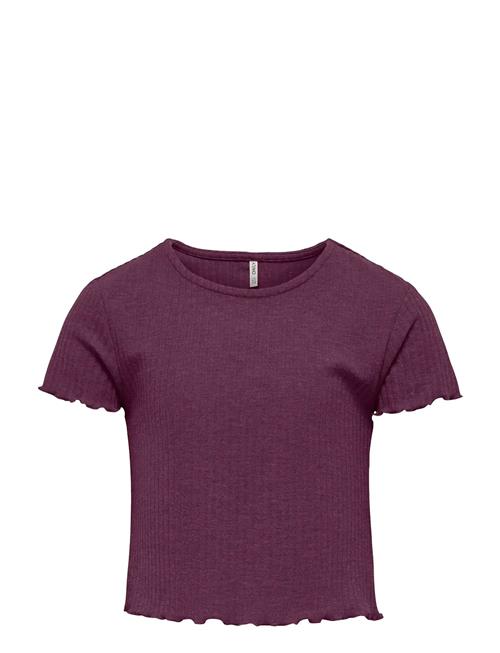 Kids Only | Kognella S/S O-Neck Top Noos Jrs | 122-128