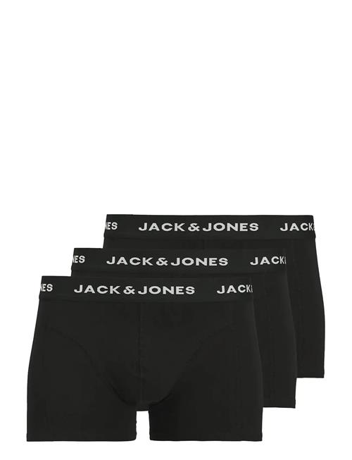 Jack & Jones | Jacanthony Trunks 3 Pack Black | L
