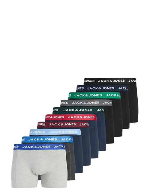 Jack & Jones | Jacsolid Trunks 10 Packs Noos | L
