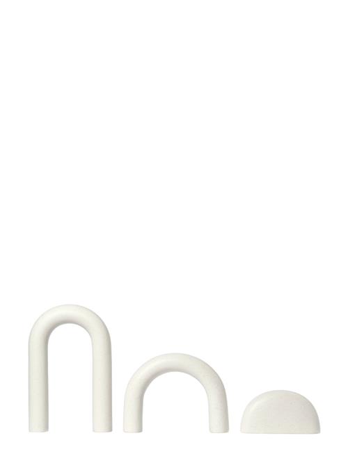 Kristina Dam Studio | Cupola Sculpture - Earthware | H:33CM