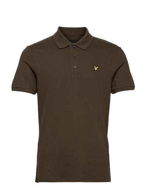 Lyle & Scott | Plain Polo Shirt | M