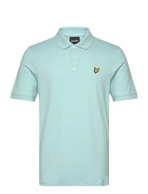 Lyle & Scott | Plain Polo Shirt | M