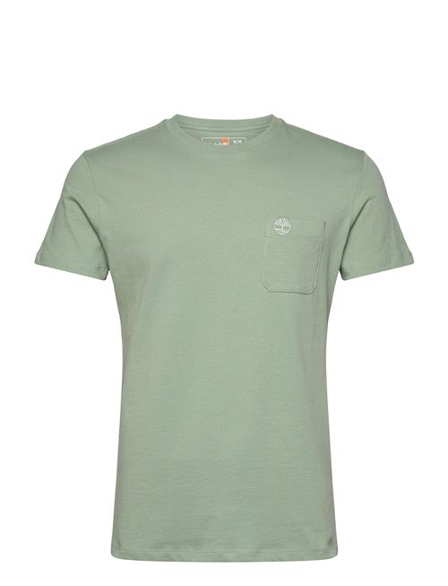 Timberland | Chest Pocket Short Sleeve Tee | S
