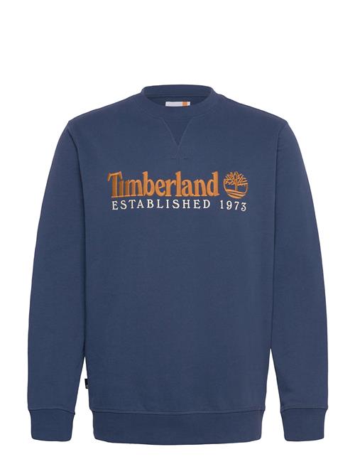 Timberland | Embroidered Logo Crew Neck Sweats | M