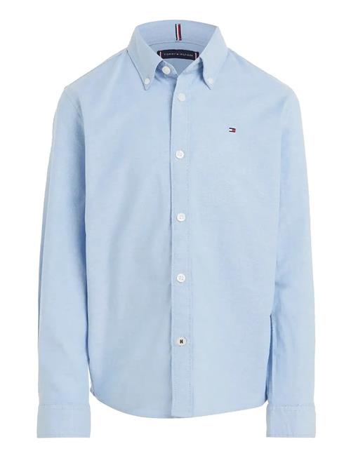 Tommy Hilfiger | Boys Stretch Oxford Shirt L/S | 140