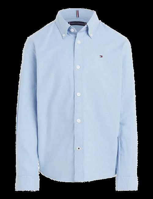 Tommy Hilfiger | Boys Stretch Oxford Shirt L/S | 176