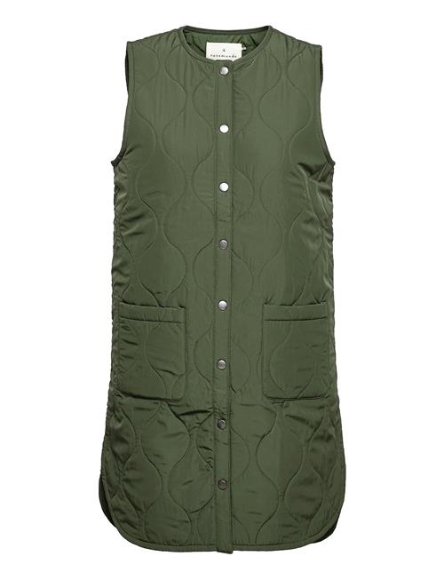Rosemunde | Recycled Vest | S