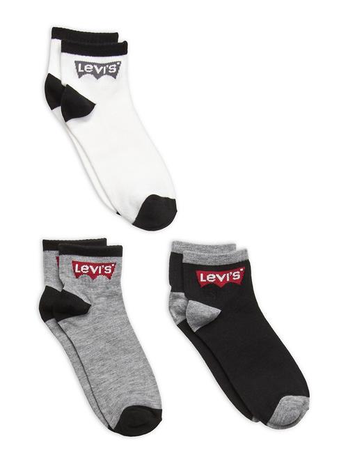Levi's | 3Q-3Pk Quarter Sock | 110