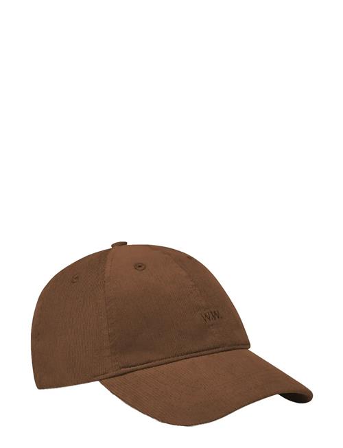 WOOD WOOD | Wwlow Profile Corduroy Cap | ONE SIZE