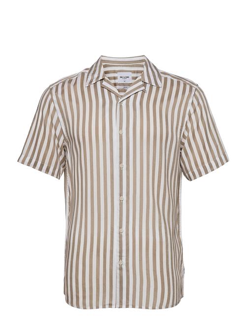 ONLY & SONS | Onswayne Life Ss Viscose Shirt Noos | XL