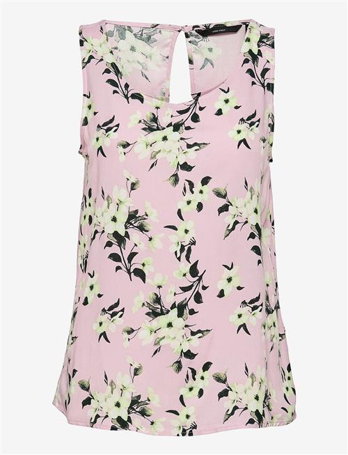Vero Moda | Vmsimply Easy Sl Tank Top Wvn  Ga | XS