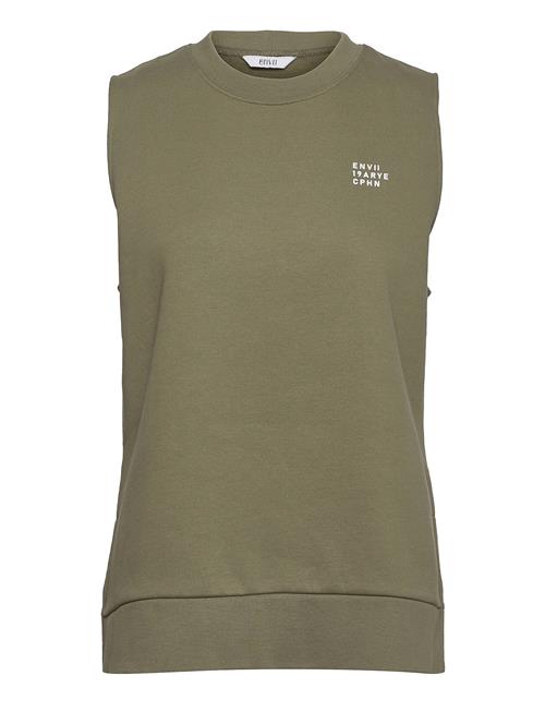 Envii | Enmonroe Vest Logo 5304 | XS/S