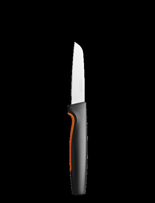 Fiskars | Fiskars Ff Peeling Knife Straight Blade | L:8CM