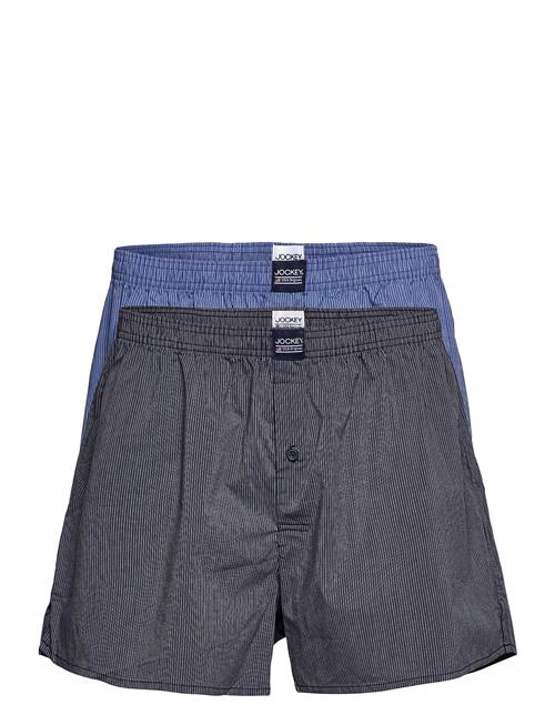 Jockey | Boxer Woven 2P | 4XL